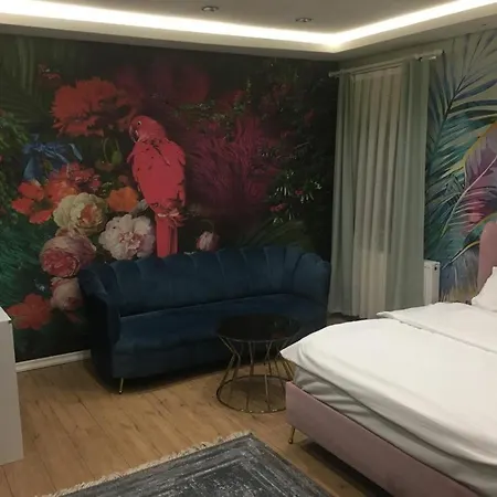 Hola Suites Ξενοδοχείο με διαμερίσματα Κωνσταντινούπολη