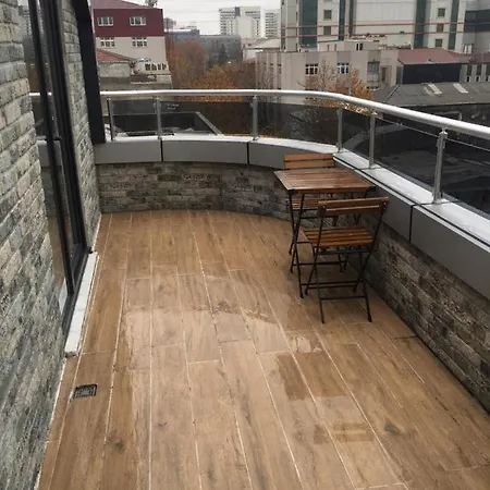 Hola Suites Istambul