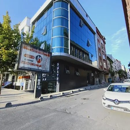 Hola Suites Istambul