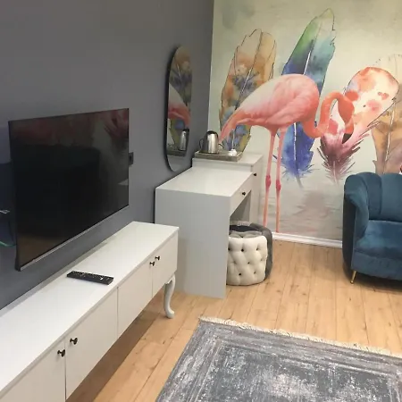 Hola Suites Appart hôtel Istambul