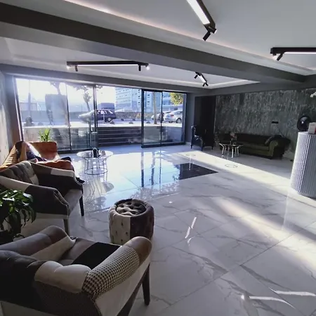 Hola Suites Stambuł