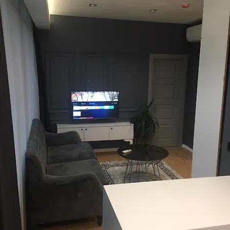 Hola Suites Apart-hotel Istambul