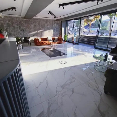 Hola Suites Istambul