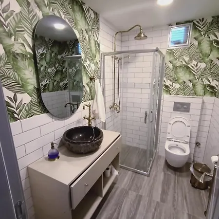 Hola Suites Hotel apartamentowy Stambuł