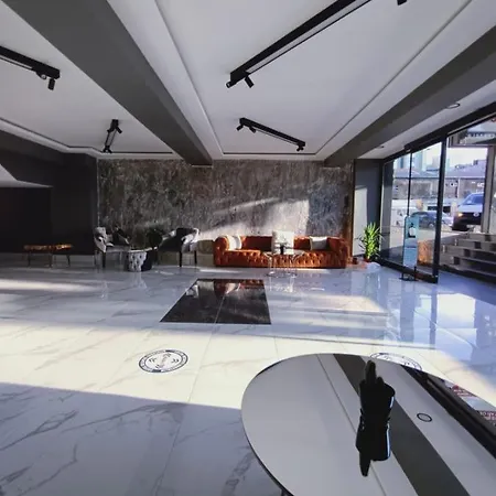 Hola Suites Stambuł