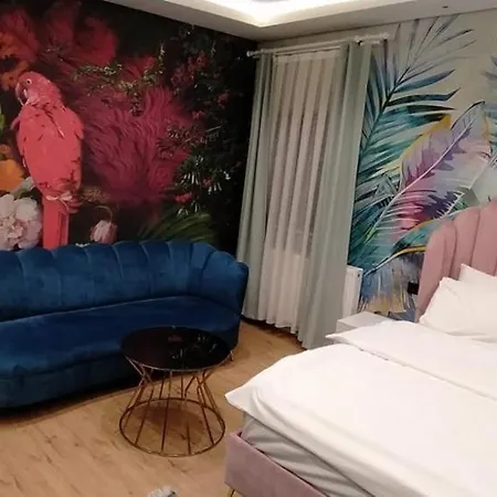 Hola Suites Istambul