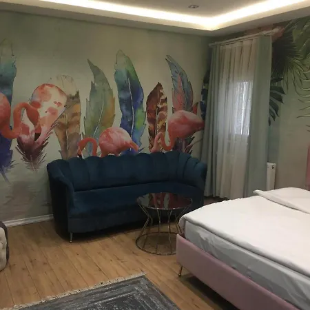 Hola Suites Apart-hotel Istambul