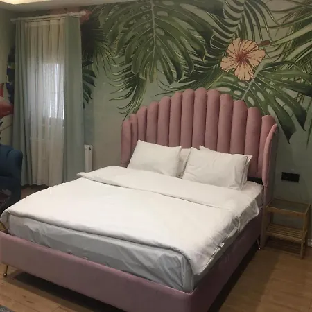 Hola Suites מלון דירות איסטמבול
