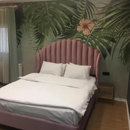 Hola Suites Apart-hotel Istambul